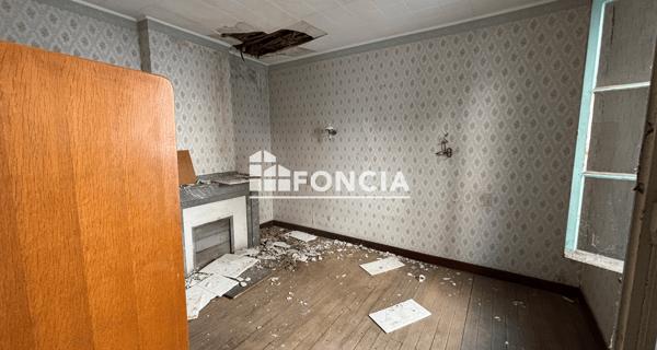 À vendre Maison 3 pièces 86 m² - Capendu 11700
