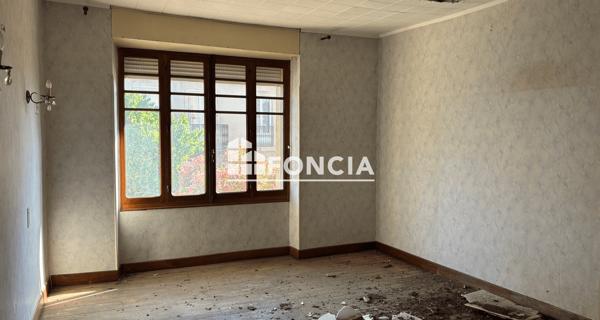 À vendre Maison 3 pièces 86 m² - Capendu 11700