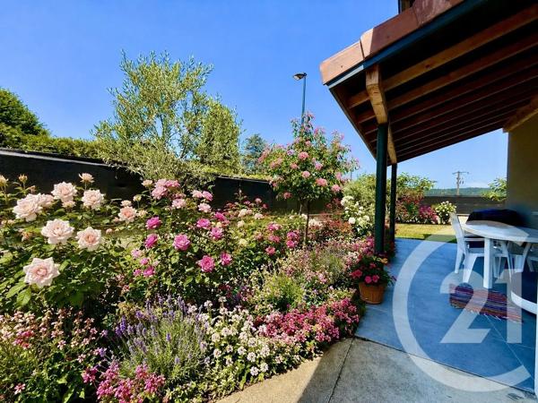 Maison à vendre  6 pièces - 210 m 2   BELLEY  - 01