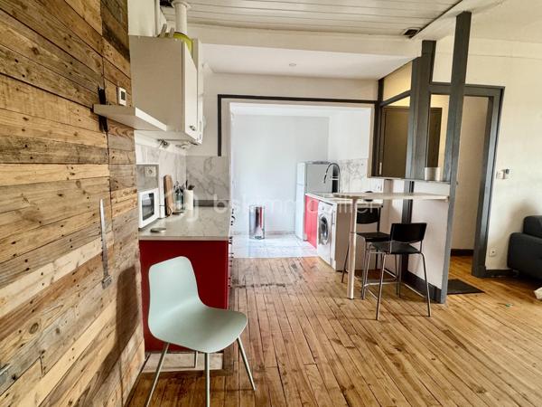 Appartement de 56,70 m²