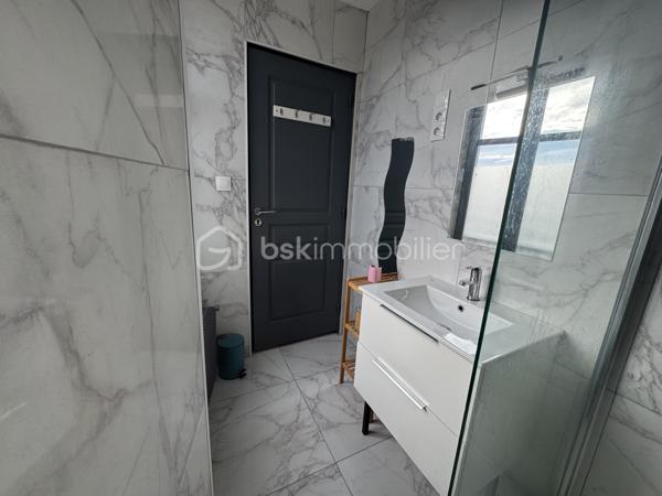 Appartement de 56,70 m²