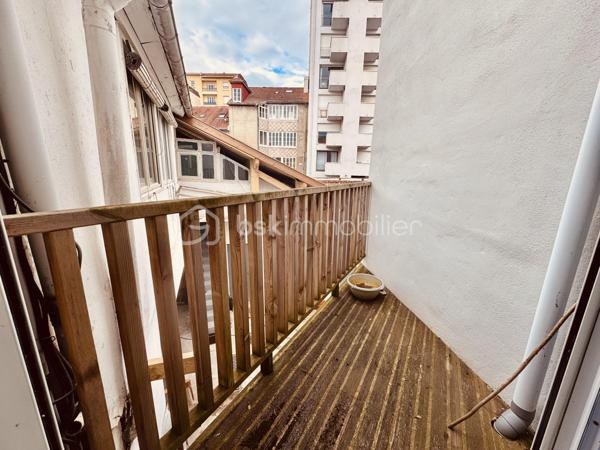 Appartement de 56,70 m²