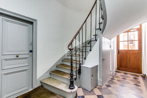 Appartement Paris 75017 Batignolles 3 pièces 54m2