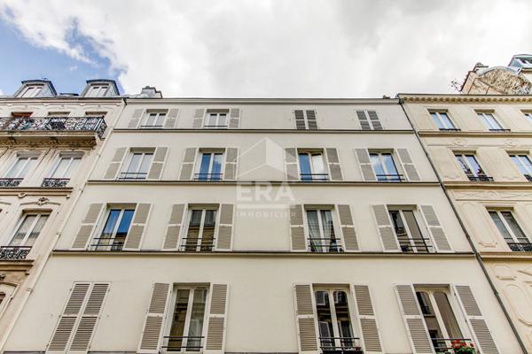 Appartement Paris 75017 Batignolles 3 pièces 54m2