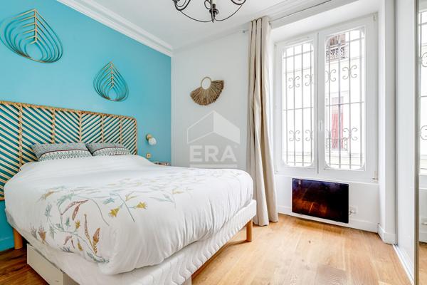 Appartement Paris 75017 Batignolles 3 pièces 54m2