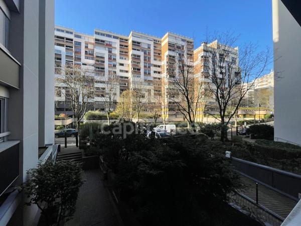 Appartement à vendre 1 pièces PARIS 20EME ARRONDISSEMENT (75)