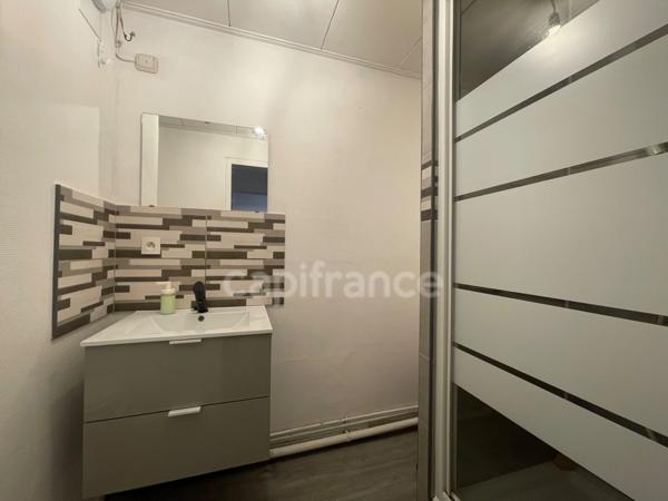 Appartement à vendre 1 pièces PARIS 20EME ARRONDISSEMENT (75)