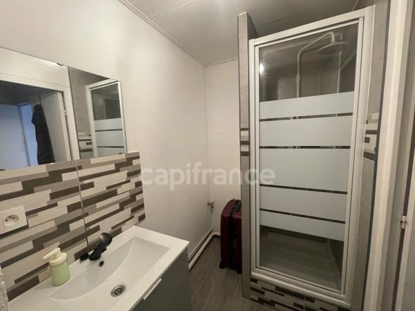 Appartement à vendre 1 pièces PARIS 20EME ARRONDISSEMENT (75)