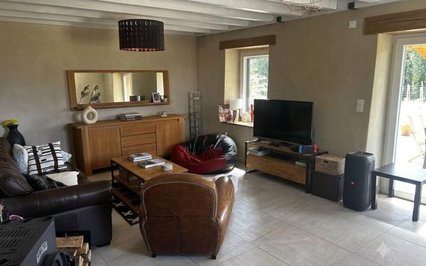 Maison à vendre