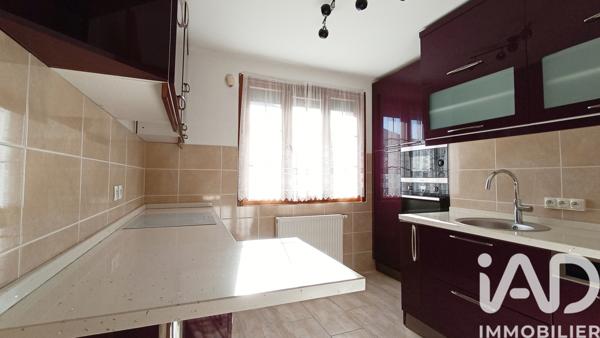 Maison à vendre 3 pièces 66 m² Chenôve