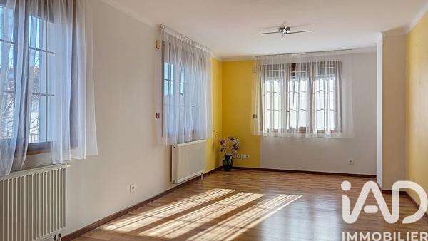 Maison à vendre 3 pièces 66 m² Chenôve