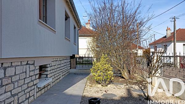 Maison à vendre 3 pièces 66 m² Chenôve