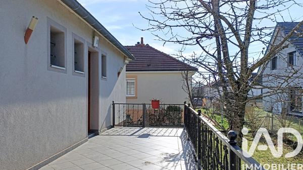 Maison à vendre 3 pièces 66 m² Chenôve