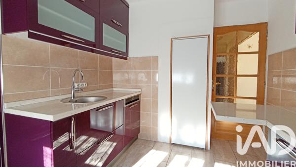 Maison à vendre 3 pièces 66 m² Chenôve