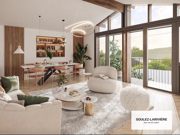 Bougival (78380) Bougival (78380), RUE HENRI BARBUSSE