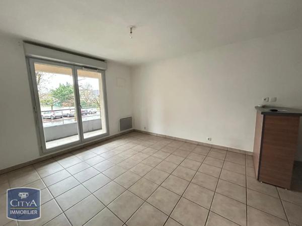 Appartement à louer 2 pièces 34.64m²