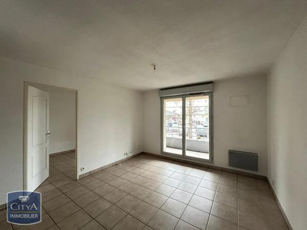 Appartement à louer 2 pièces 34.64m²