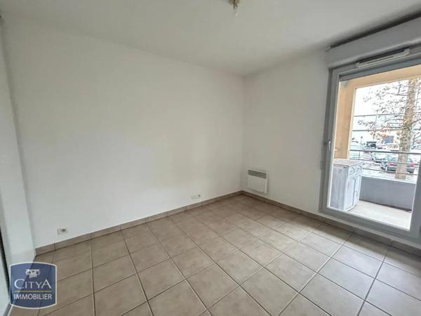 Appartement à louer 2 pièces 34.64m²