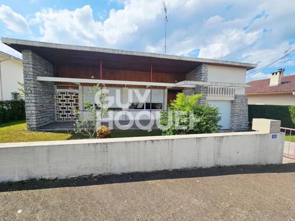 Maison Mont De Marsan 4 pièce(s) 94 m2 - Quartier du Pouy