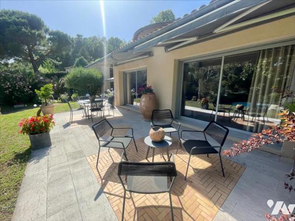 Maison familiale de 200 m² sur 12 976 m²