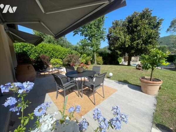 Maison familiale de 200 m² sur 12 976 m²