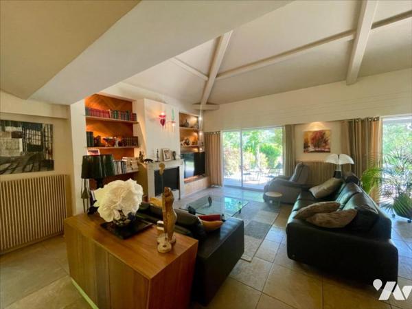 Maison familiale de 200 m² sur 12 976 m²