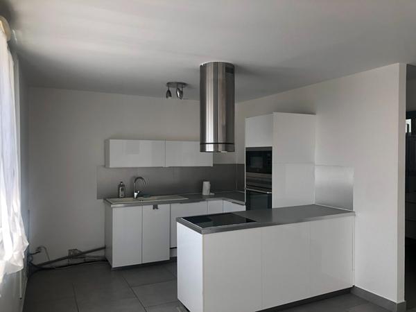 Marignane - Appartement T4