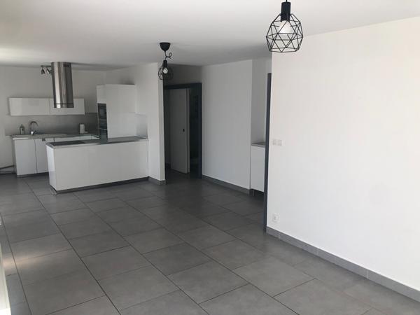 Marignane - Appartement T4