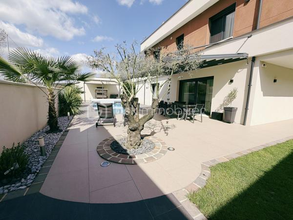 Maison de 225 m²