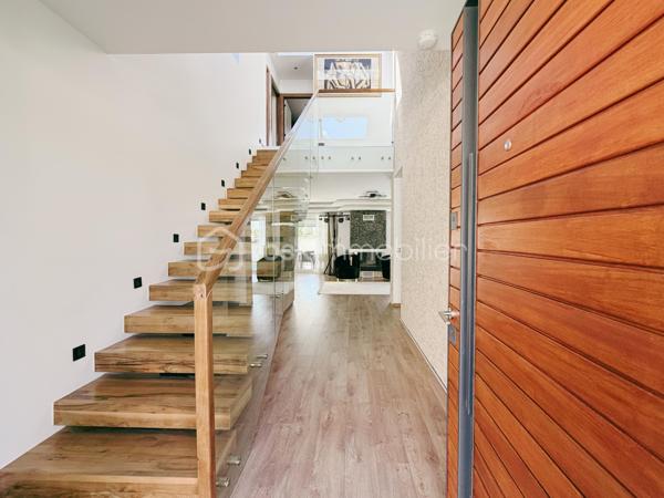 Maison de 225 m²
