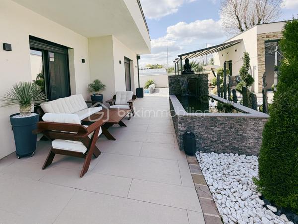 Maison de 225 m²