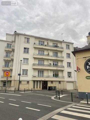 Appartement à vendre à Rennes en Ille-et-Vilaine (35000), ref : 35117/1009 RENNES-ARSENAL REDON/CITE JUDICIAIRE