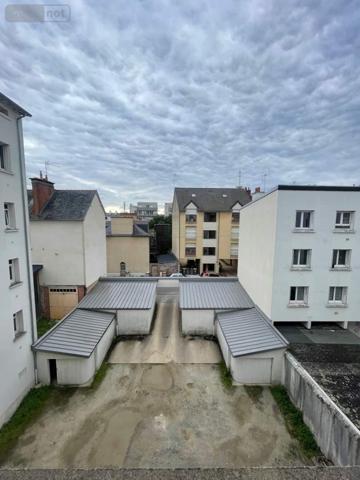 Appartement à vendre à Rennes en Ille-et-Vilaine (35000), ref : 35117/1009 RENNES-ARSENAL REDON/CITE JUDICIAIRE