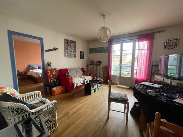 Appartement à vendre à Rennes en Ille-et-Vilaine (35000), ref : 35117/1009 RENNES-ARSENAL REDON/CITE JUDICIAIRE