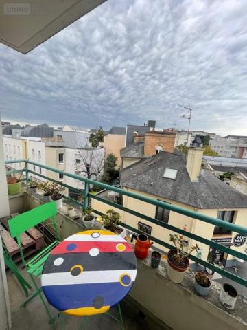 Appartement à vendre à Rennes en Ille-et-Vilaine (35000), ref : 35117/1009 RENNES-ARSENAL REDON/CITE JUDICIAIRE