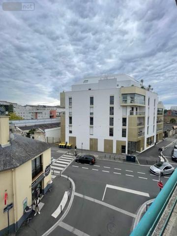 Appartement à vendre à Rennes en Ille-et-Vilaine (35000), ref : 35117/1009 RENNES-ARSENAL REDON/CITE JUDICIAIRE