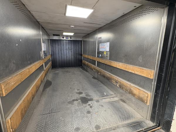 Marseille (13006) Parking - Prefecture - Marseille Centre