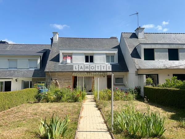 Maison à vendre 5 pièces - 105 m²