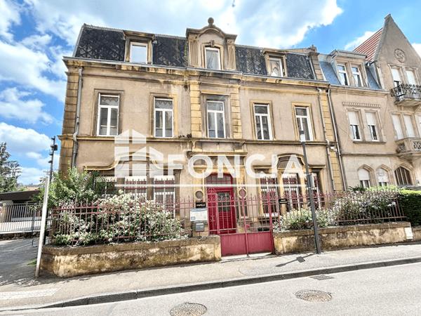 Location Appartement 7 pièces 203.45 m² - 3 RUE DE L'ABBE CHATELAIN Montigny Les Metz 57950