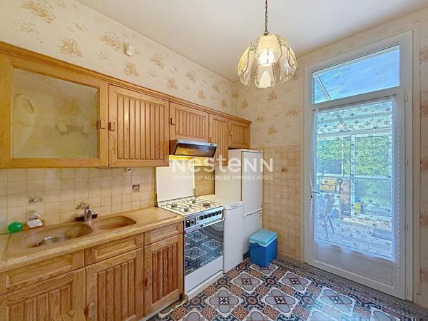 Maison Domont 4 pièce(s) - 90 m² habitables - cave totale et terrain de 395 m²