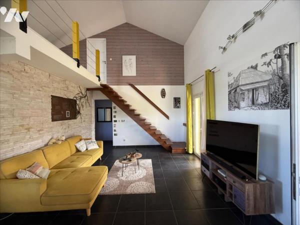 Villa   avec T2 indépendant