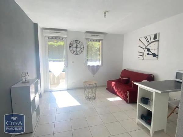 Appartement à louer 1 pièce 27.79m² Champcevinel (24750)