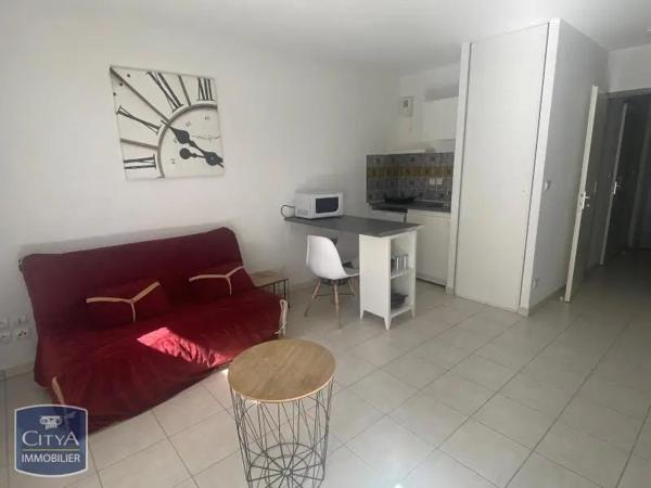 Appartement à louer 1 pièce 27.79m² Champcevinel (24750)