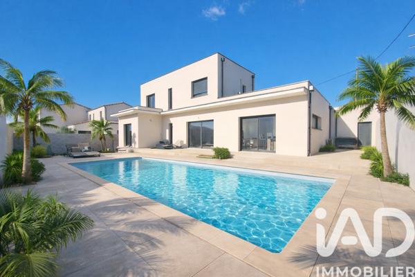 Maison à vendre 4 pièces 175 m² Bessan