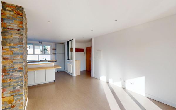 Appartement à vendre    4 pièces • 66,54 m2 Annecy