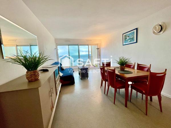 Les plages en bas , parking , au calme