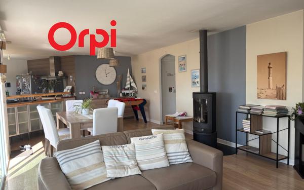 Maison à vendre    5 pièces •  Saint-Agnant