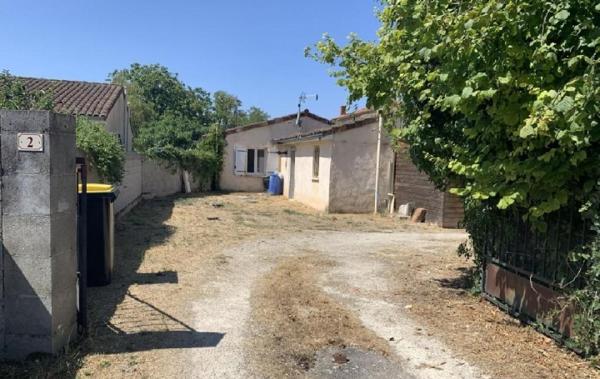 Vente Maison Ruffec