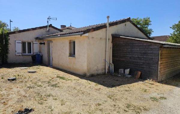 Vente Maison Ruffec