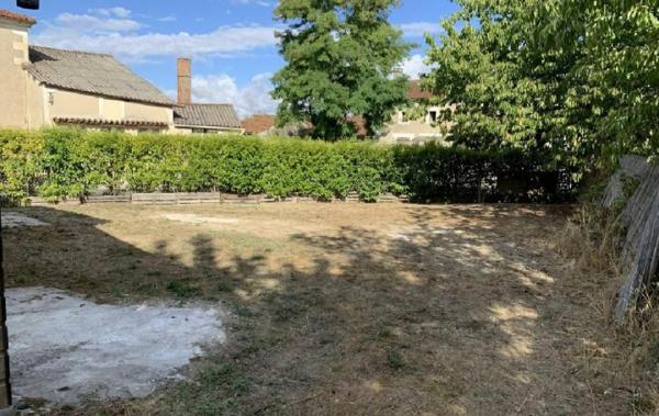 Vente Maison Ruffec